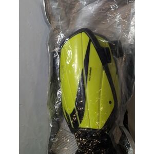 Nike Charge Youth Soccer Shin Guards Small Volt Yellow SP2165-702